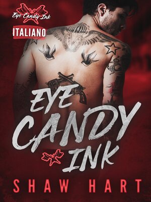 cover image of Eye Candy Ink